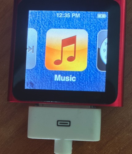 Apple ipod nano generazione - ipod,