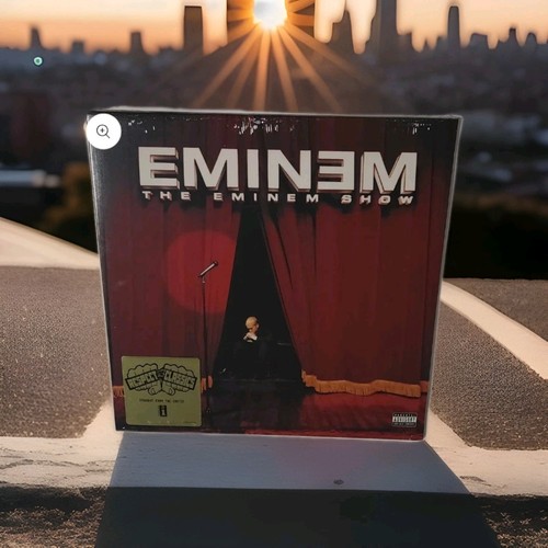 Eminem the show - show, lp