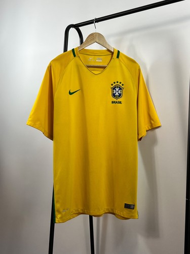 Maglia calcio nike brasile - calcio,