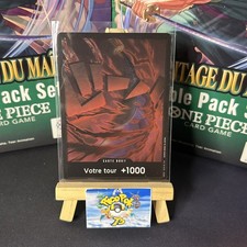 Carte One  Piece CARTE DON!! GOLD D ROGER  TS01 Neuve FR