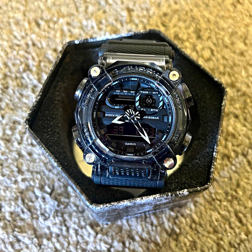 Casio shock ga900ske8a - g-shock,
