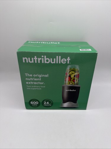 Nutribullet nbr 0601wm - nutribullet, nbr-0601wm