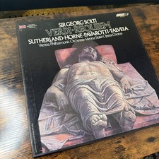 VERDI: Requiem Set