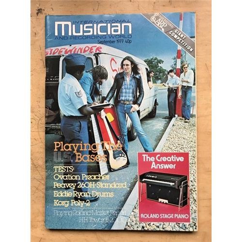 Various 1977 international - various,