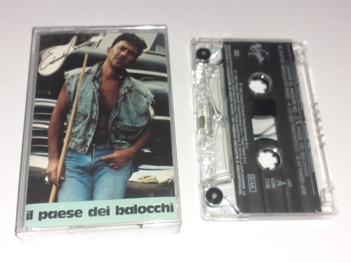 Musicassetta edoardo bennato - musicassetta,
