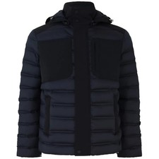 COLMAR - Piumino nero per uomo