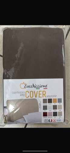 Copritestata letto zucchissime - letto,