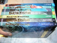 MARTIN MYSTERE edizione integrale dal 3 al 9 HAZARD EDIZIONI NUOVI