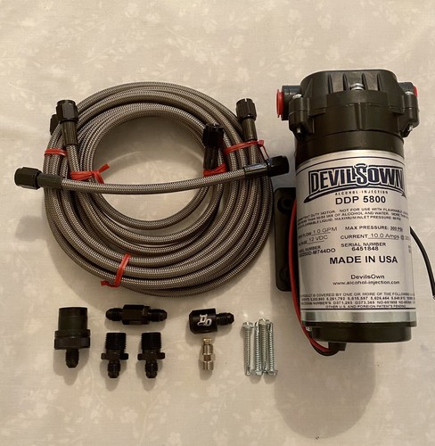 Kit sintonizzatore iniezione - kit,