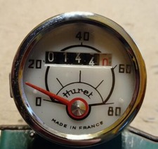 Contachilometri Huret per moto