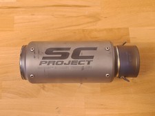 BMW S1000RR SC Project CR-T