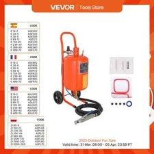 Sabbiatrice ad aria 5/10/20