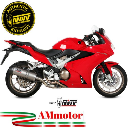 Mivv honda vfr - mivv, 800
