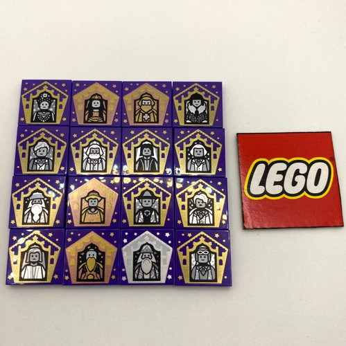 Lego harry potter - harry, piastrella