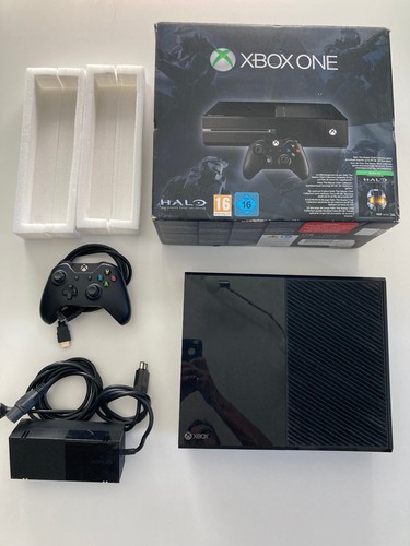 Microsoft xbox one 500gb - one, in