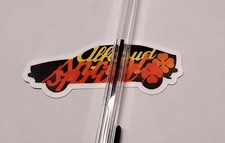 Adesivo Alfasud Sprint 1976