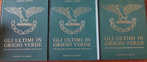 Giorgio pisano gli - pisano', ultimi