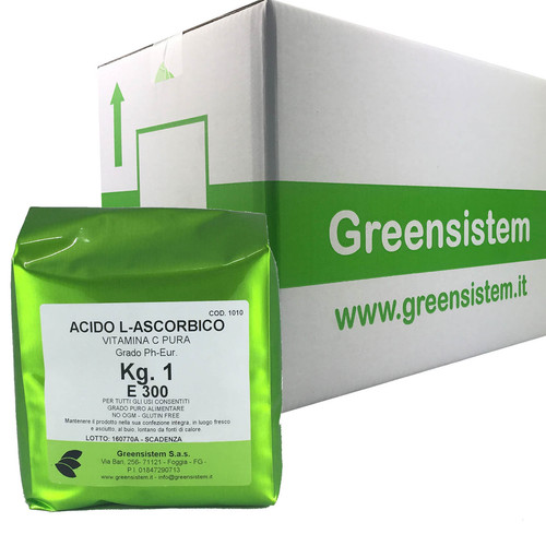 Acido ascorbico vitamina - ascorbico, c-