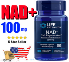 ✅ NAD+ 100mg ✅ LIFE