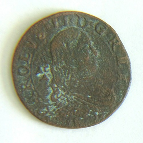 Moneta carlo spagna 1 - ii,