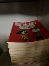 fumetti linus annate complete