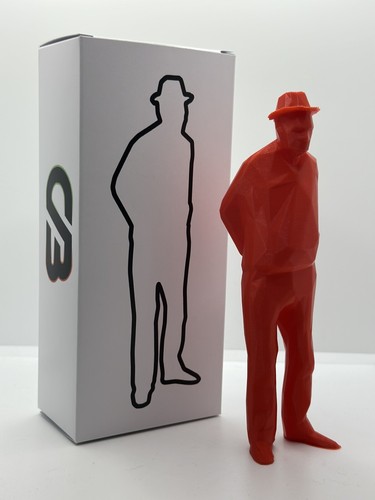 Umarell con cappello colore - umarell,