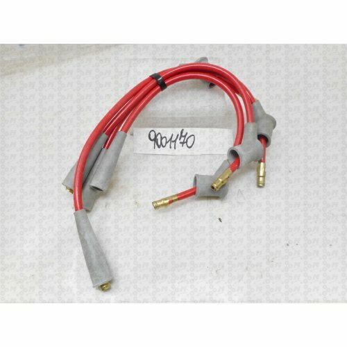 Kit fili candela per fiat - candela,