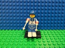 Lego Skier Minifigure Series 2