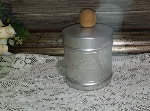Contenitore alluminio gadget - alluminio,