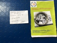 GHIERA MOZZO RUOTA ANTERIORE