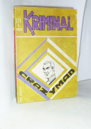 Kriminal 171 crazy mad - crazy,