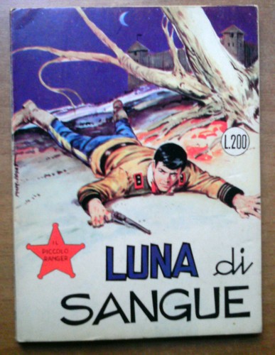 Piccolo ranger luna - piccolo, 97