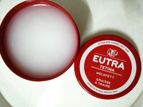 Eutra tetina crema cura - eutra,