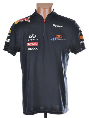 Maglia racing red bull team - bull,