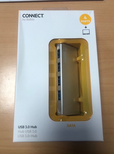 Hub belkin f4u073 porte usb - hub,