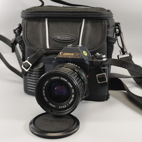 Canon t50 fotocamera - canon,