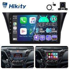 Autoradio 10,1" 64GB Android15