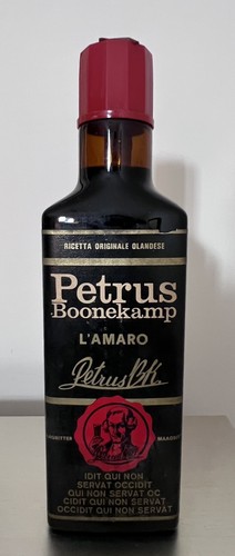 Amaro petrus anni intatto - intatto,