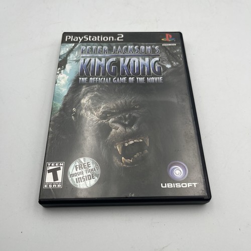 Peter jackson king kong il - peter,