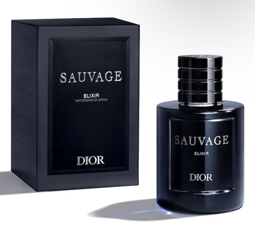 Dior sauvage elixir - elixir, profumo