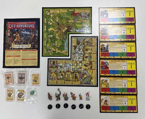 Talisman edizione gioco - 3°,