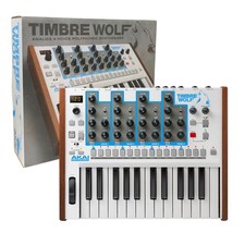 Akai timbre wolf - akai,