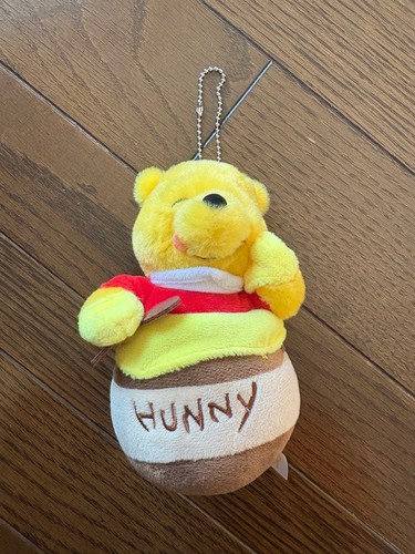 Mascotte disney winnie the - mascotte,