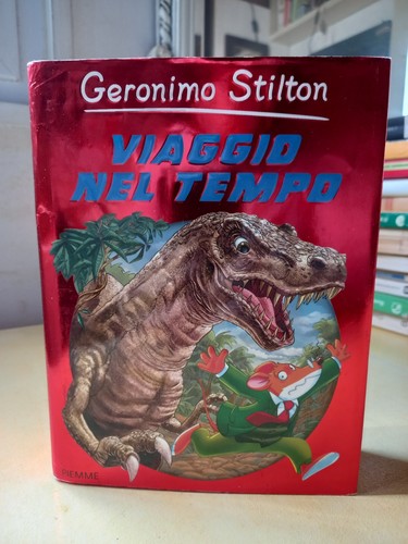 Viaggio nel tempo geronimo - nel,