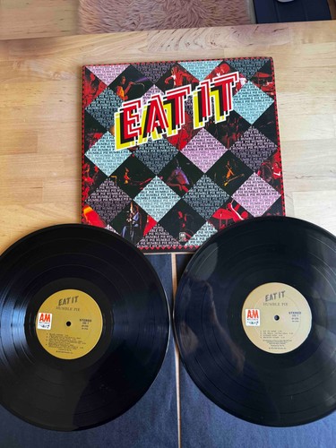 Humble pie eat us 1st - it,