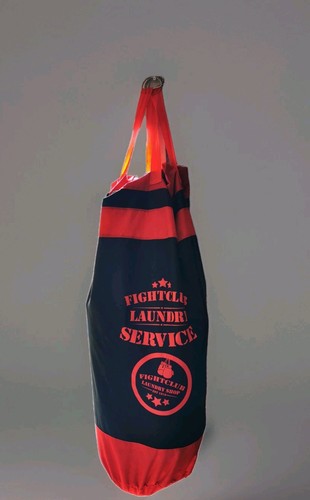 Borsa boxe sacco lavanderia - borsa, da