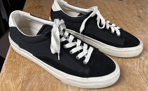 Sneakers basse zara nere - sneakers,