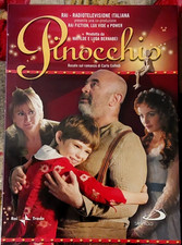 PINOCCHIO - DVD - Rai Trade -