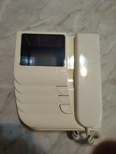 videocitofono urmet Giugiaro design 1204 e 1704/10