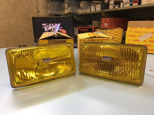 Coppia faretti alogeni - coppia,